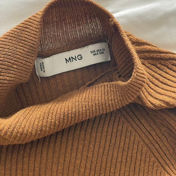 Mango Ribbed Knit Set - Picture 8 of 9